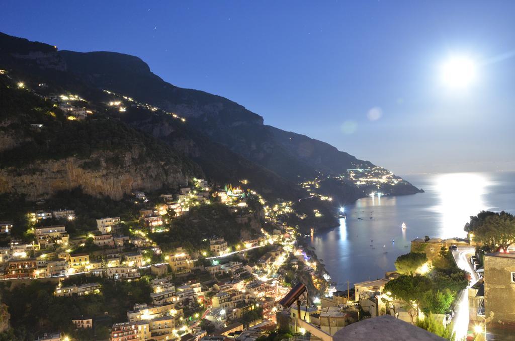 Casa Le Terrazze Daire Positano Oda fotoğraf