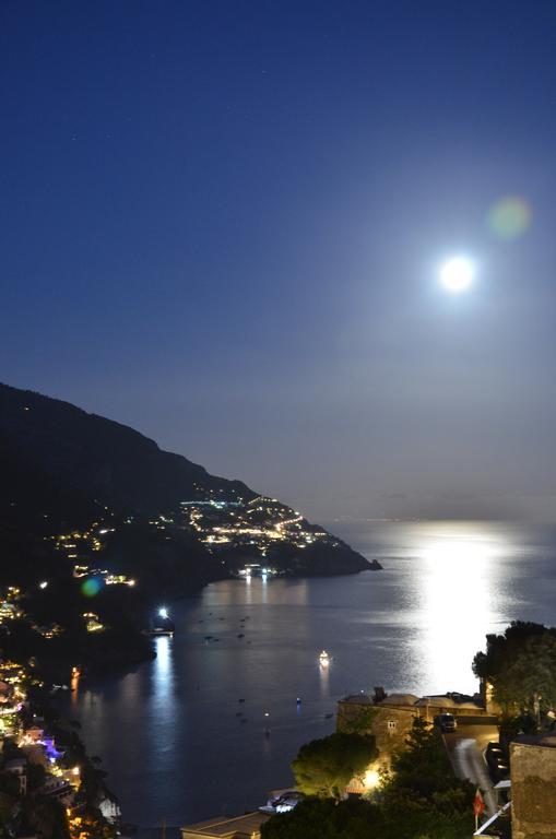 Casa Le Terrazze Daire Positano Oda fotoğraf