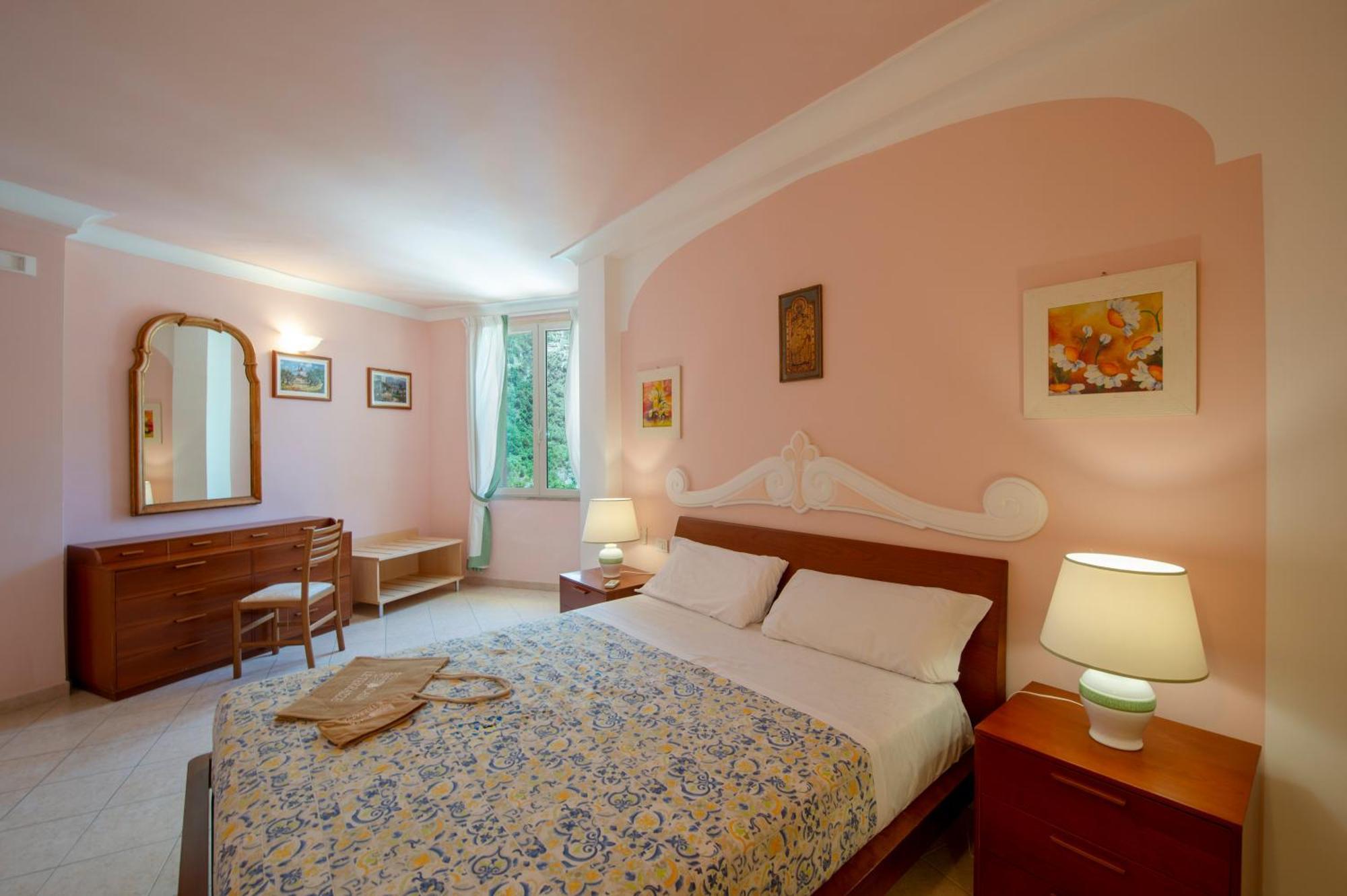 Casa Le Terrazze Daire Positano Dış mekan fotoğraf