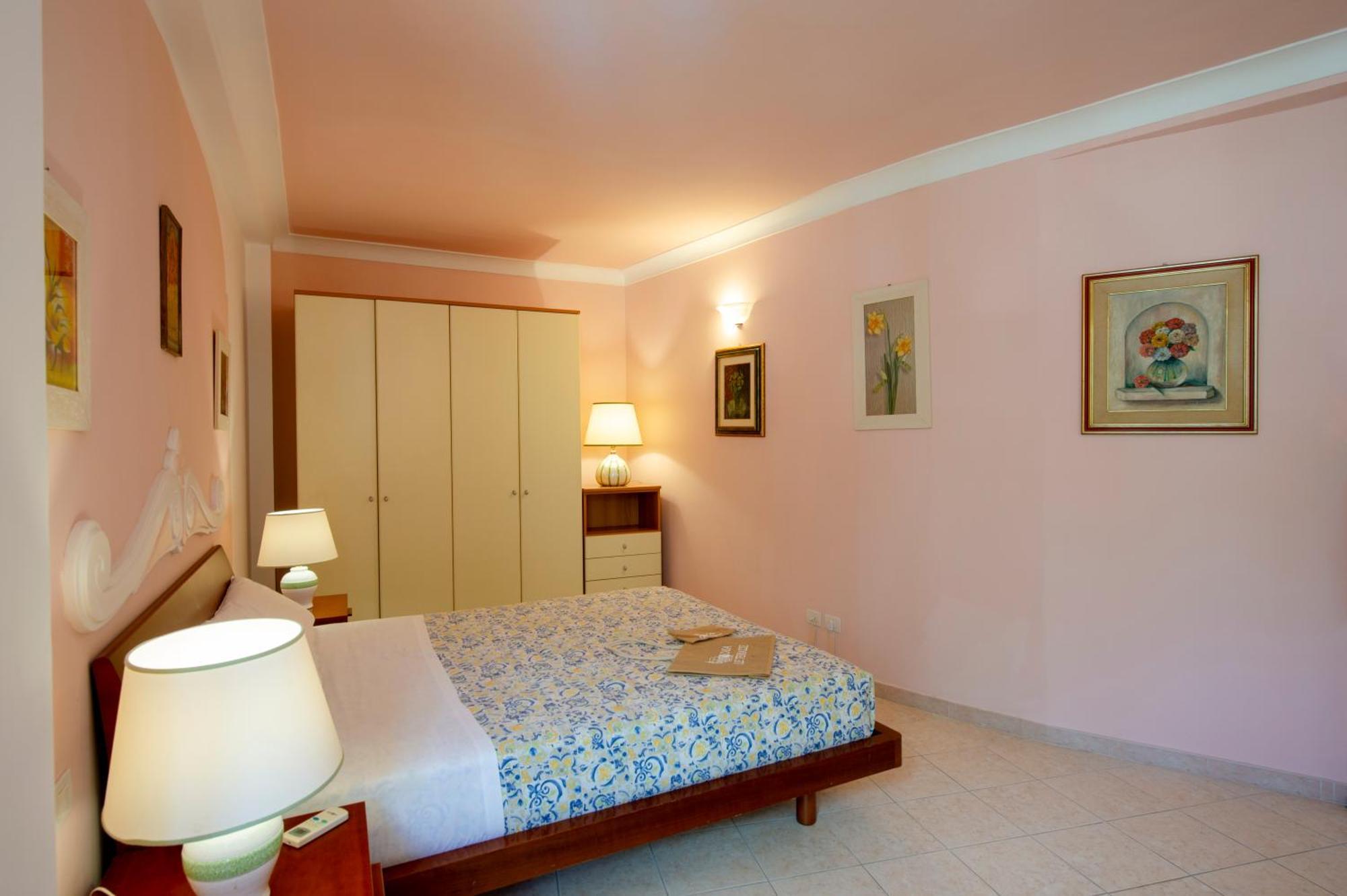 Casa Le Terrazze Daire Positano Dış mekan fotoğraf
