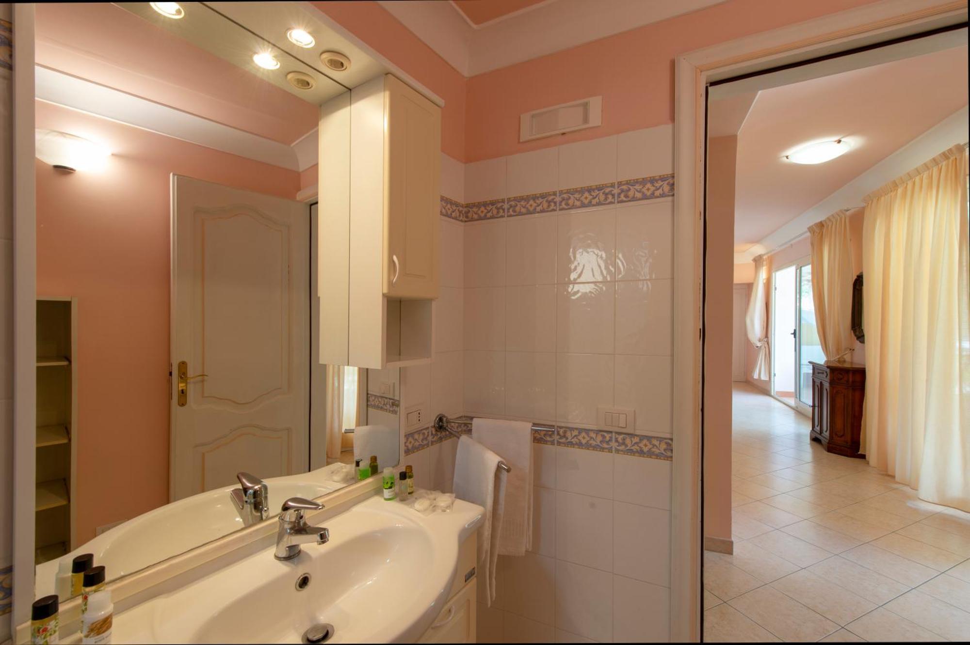 Casa Le Terrazze Daire Positano Dış mekan fotoğraf