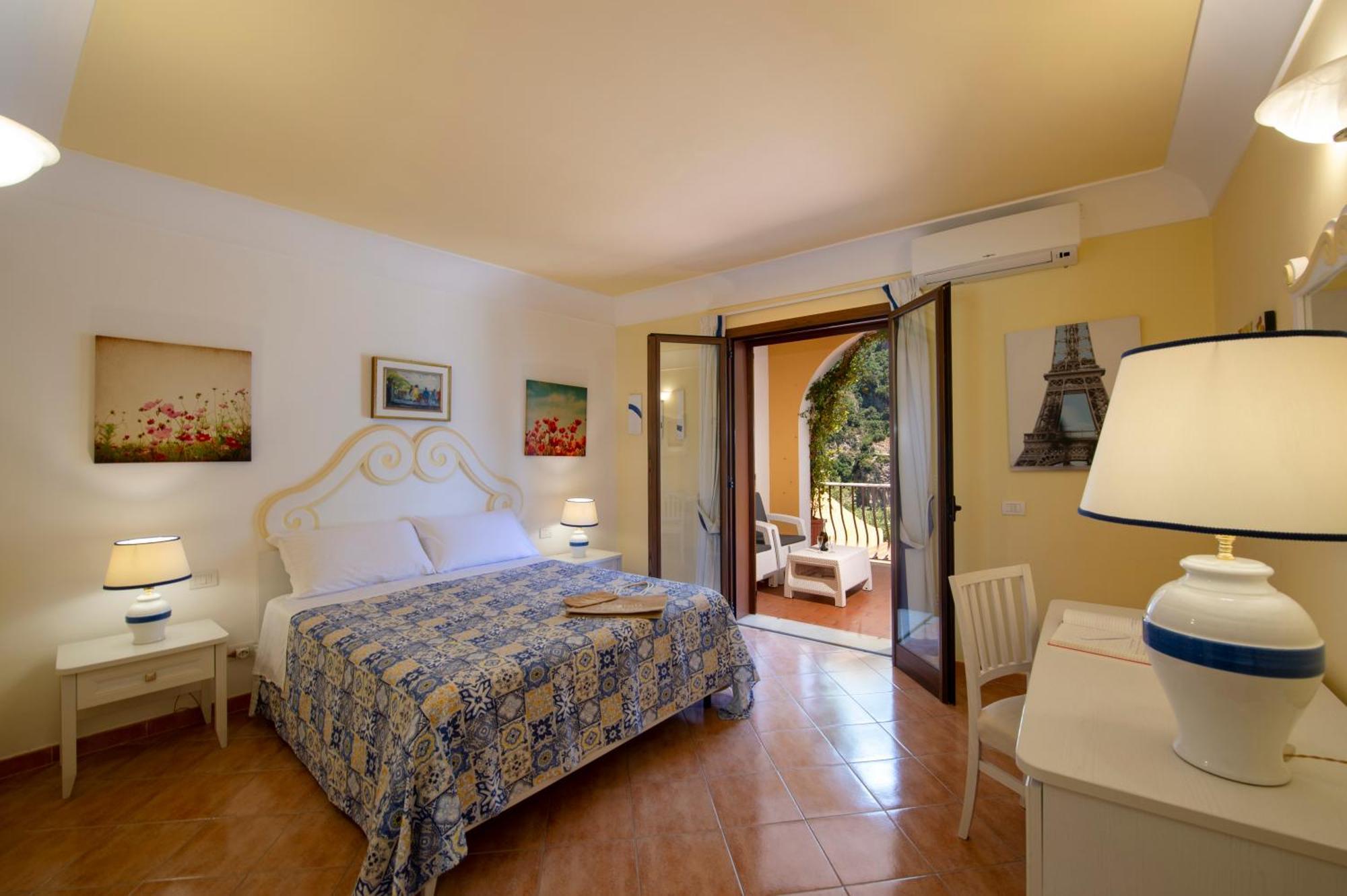 Casa Le Terrazze Daire Positano Dış mekan fotoğraf