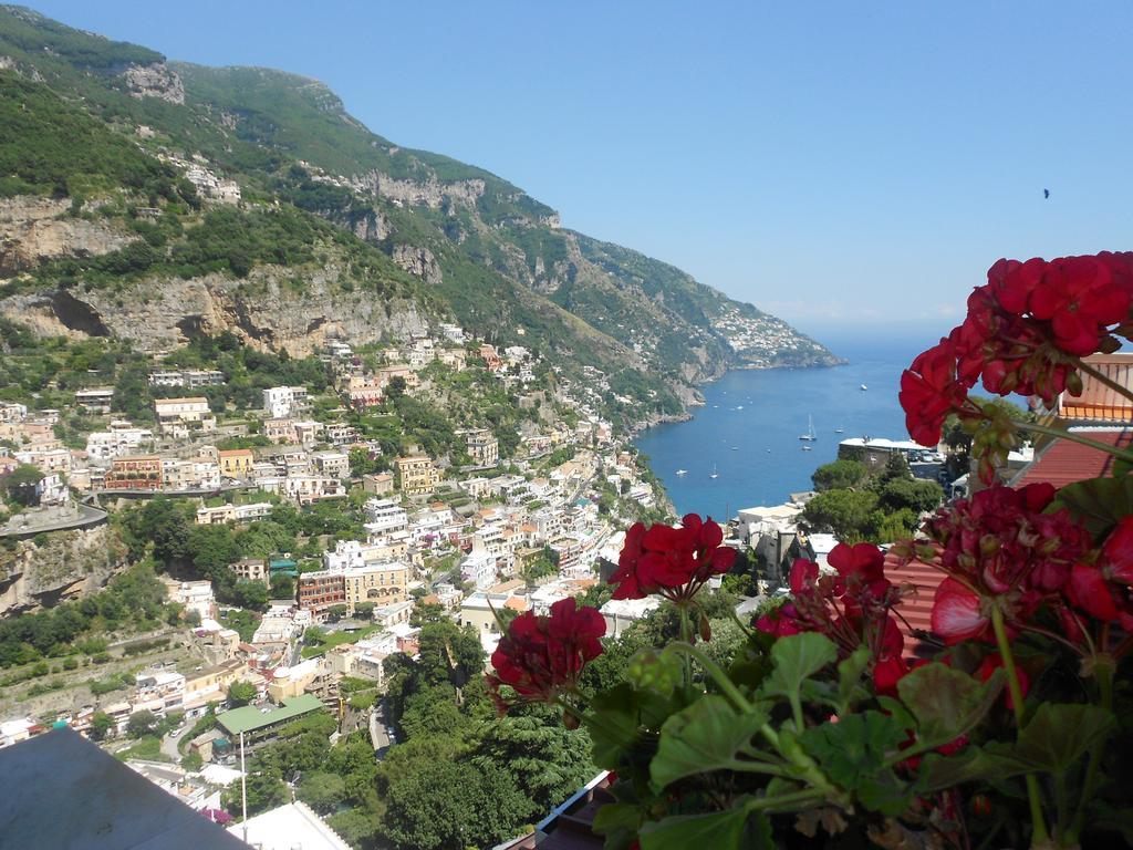 Casa Le Terrazze Daire Positano Oda fotoğraf